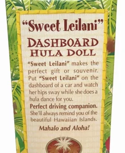 Leilani 7" | Ukulele Nat Skt