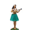 Leilani 7" Ukulele Grn Skt