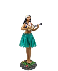 Leilani 7" Ukulele Grn Skt