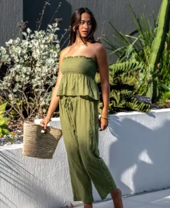 Liberty Pant | Khaki