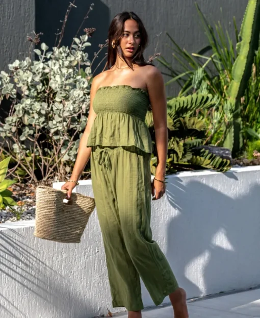 Liberty Pant | Khaki