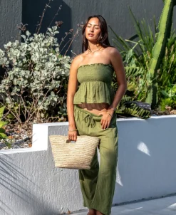 Liberty Pant | Khaki