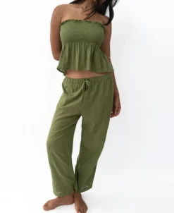 Liberty Pant | Khaki