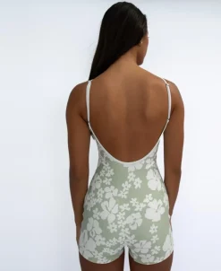 Lola Barkly | Moss / Off White