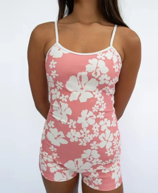 Lola Barkly | Rose / Off White