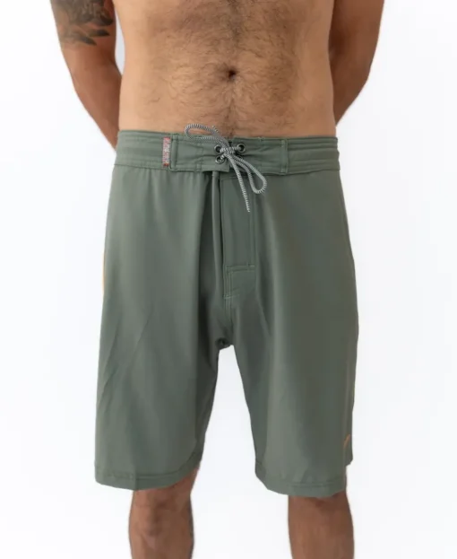 Long Island Boardie | Khaki
