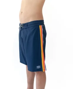 Long Island Boardie | Navy