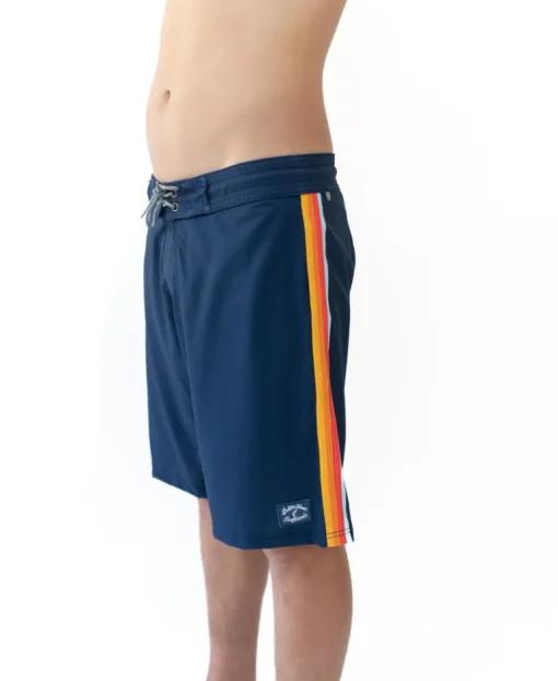 Long Island Boardie | Navy