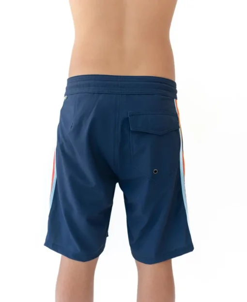 Long Island Boardie | Navy