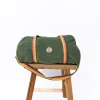 Long Island Cord Roll Bag | Khaki
