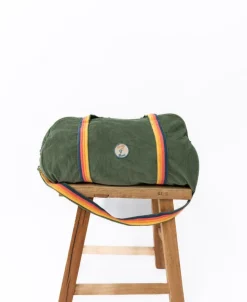 Long Island Cord Roll Bag | Khaki