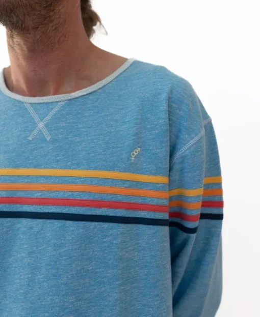 Long Island Rag Top | Sky Marle
