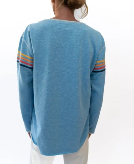 Long Island Rag Top | Sky Marle