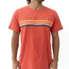 Long island Tee | Wash Red