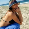 Long Island Terry Bucket Hat | Navy