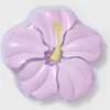 Luxe Lie-On Float Hibiscus Pastel | Lilac