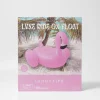 Luxe Ride-On Float Rosie the Flamingo | Bubblegum Pink