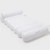 Luxe Tube Lilo Le Weekend | White