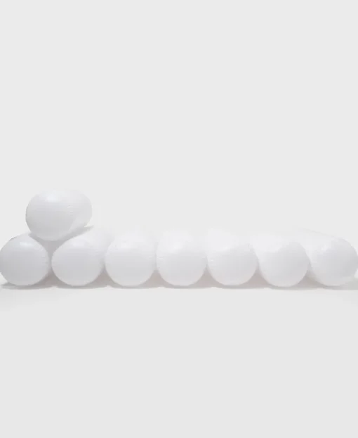 Luxe Tube Lilo Le Weekend | White