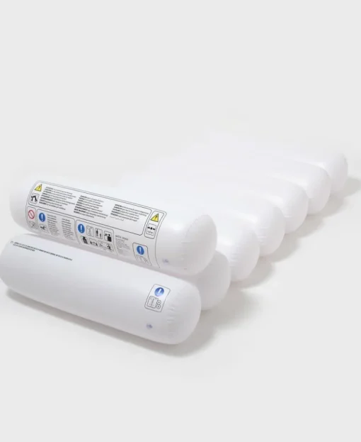 Luxe Tube Lilo Le Weekend | White