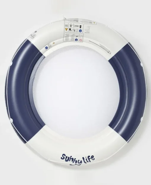 Luxe Twin Hammock Float Le Weekend | Navy