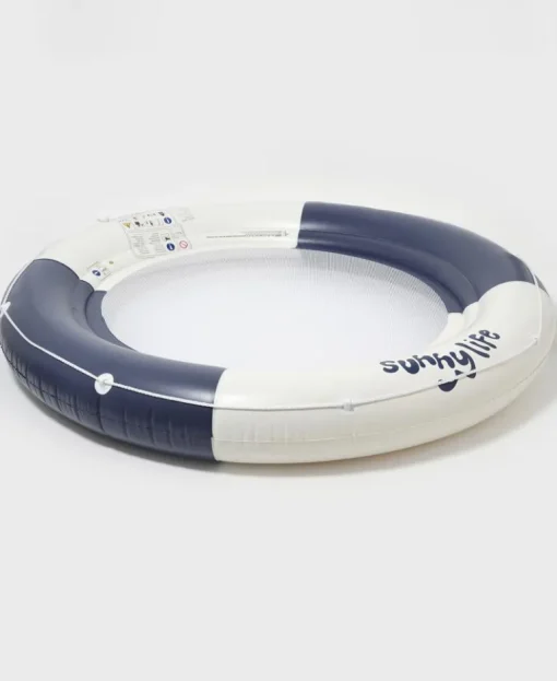 Luxe Twin Hammock Float Le Weekend | Navy