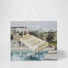 Luxe Twin Hammock Float Mango Bay | Soft Mustard