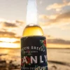Manly Stubby Aloha | Dark Navy