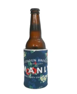 Manly Stubby Aloha | Dark Navy