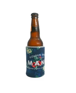 Manly Stubby Aloha | Dark Navy