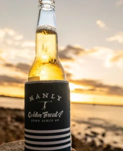 Manly Stubby Beach Boy | Navy