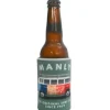 Manly Stubby Kombi | Surf Green