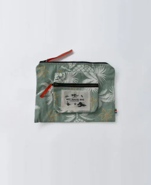 Marco Wet Travel Bag | Sage