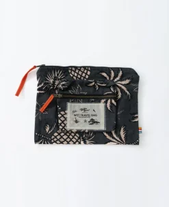 Marco Wet Travel Bag | Wash Black