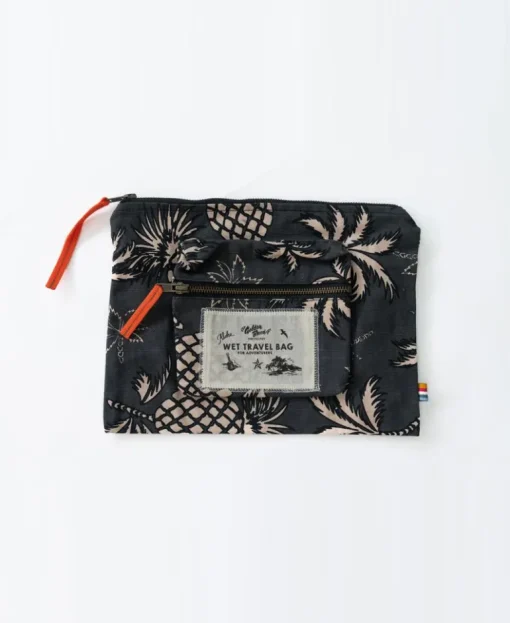 Marco Wet Travel Bag | Wash Black