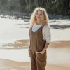 Margo Overall | Espresso