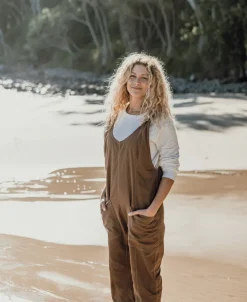 Margo Overall | Espresso