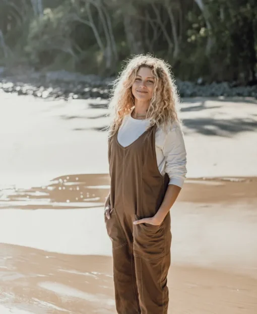 Margo Overall | Espresso