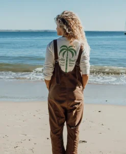 Margo Overall | Espresso