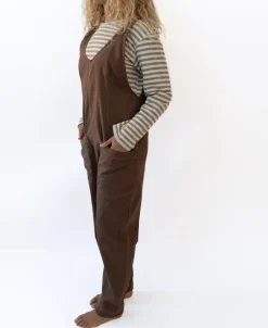 Margo Overall | Espresso