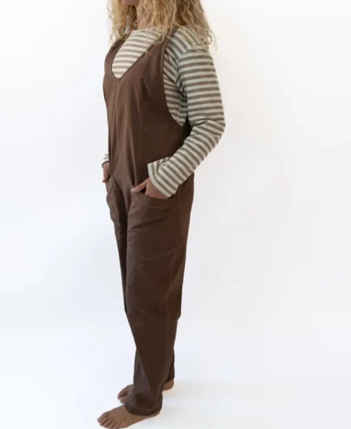 Margo Overall | Espresso