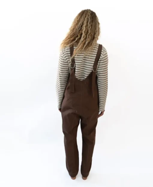 Margo Overall | Espresso