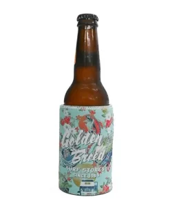 Maui Stubby Holder | Turquoise
