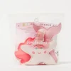 Melody Mermaid Dive Bud | Neon Strawberry