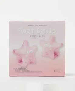 Melody the Mermaid Float Bands | Strawberry