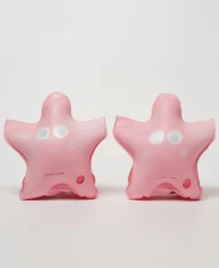 Melody the Mermaid Float Bands | Strawberry
