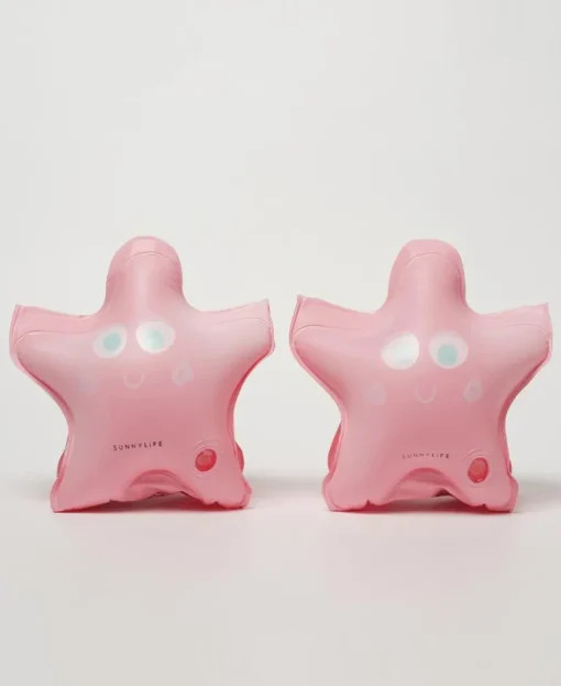 Melody the Mermaid Float Bands | Strawberry