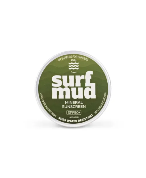 Mineral Sunscreen Tin SPF50+