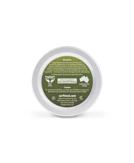 Mineral Sunscreen Tin SPF50+