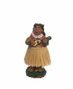 Mini Bradda 4" | Ukulele Nat Skt